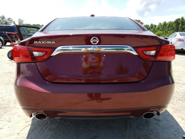 Photo 6 from auction – 2017 NISSAN MAXIMA 3.5 with VIN 1N4AA6APXHC431350