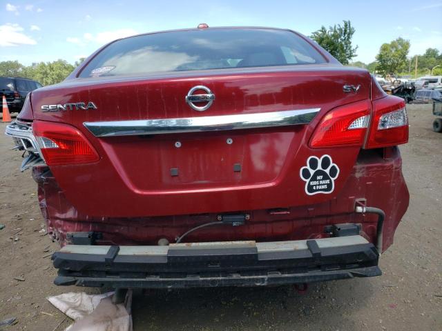 Photo 6 from auction – 2017 NISSAN SENTRA S with VIN 3N1AB7AP4HY337732