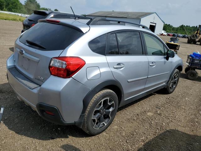 Photo 3 from auction – 2015 SUBARU XV CROSSTR with VIN JF2GPADC3F8221673