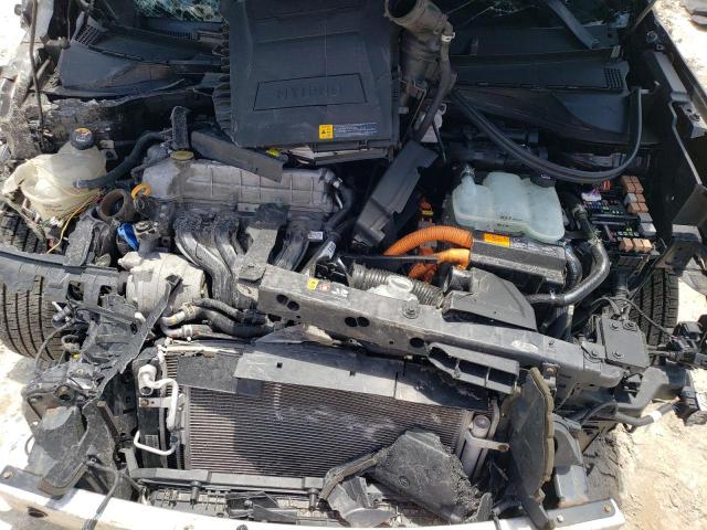 Photo 12 from auction – 2017 KIA NIRO FE with VIN KNDCB3LC2H5069141