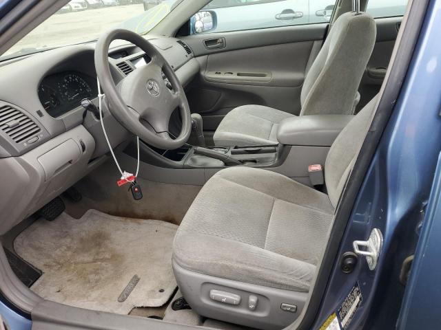 Photo 7 from auction – 2004 TOYOTA CAMRY LE with VIN 4T1BE32K74U904545