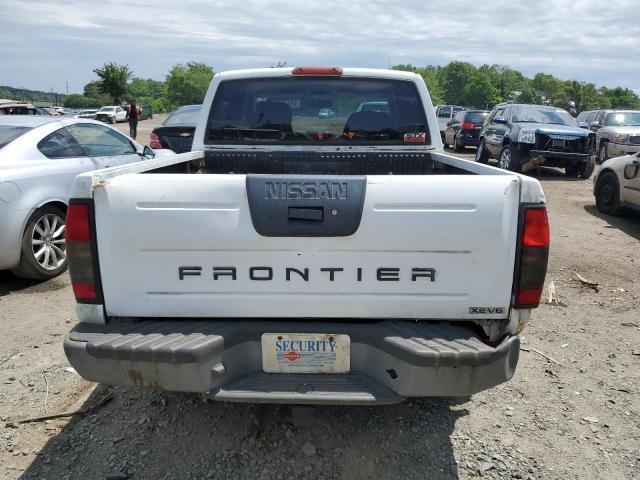 Photo 6 from auction – 2001 NISSAN FRONTIER C with VIN 1N6ED27T01C390309