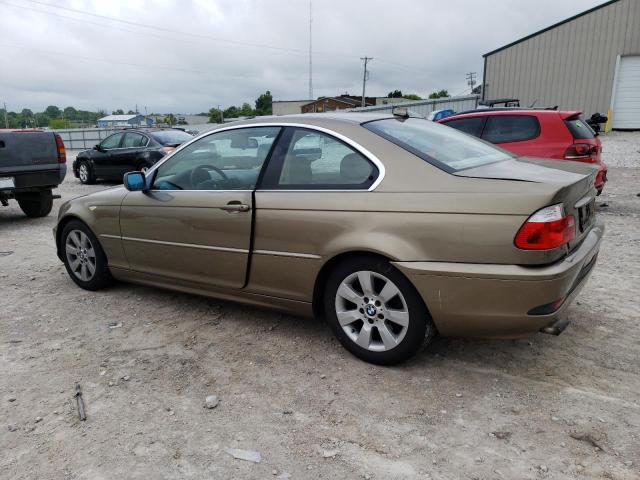 Photo 2 from auction – 2005 BMW 325 CI with VIN WBABD33455PL06197