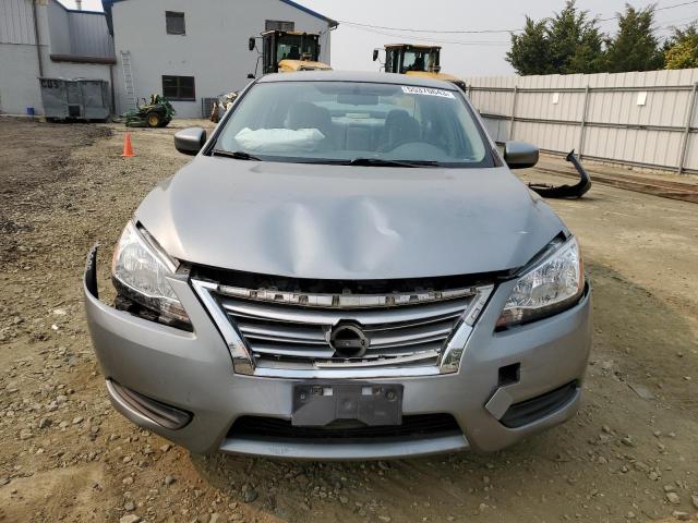 Photo 5 from auction – 2013 NISSAN SENTRA with VIN 3N1AB7AP4DL704166