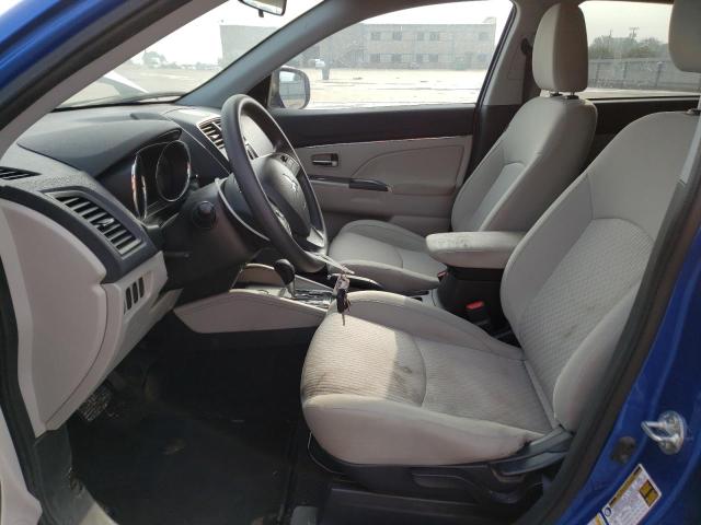 Photo 7 from auction – 2018 MITSUBISHI OUTLANDER with VIN JA4AP3AU9JU018293