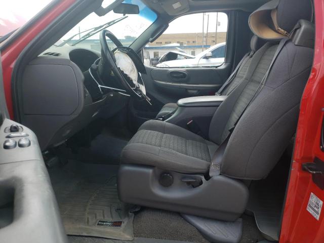 Photo 7 from auction – 2003 FORD F150 with VIN 1FTRX07253KC29051