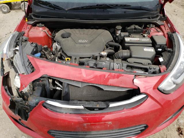 Photo 11 from auction – 2016 HYUNDAI ACCENT SE with VIN KMHCT5AE2GU259969