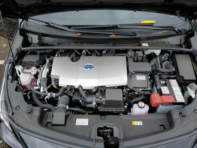Photo 11 from auction – 2022 TOYOTA PRIUS PRIM with VIN JTDKAMFP3N3220174