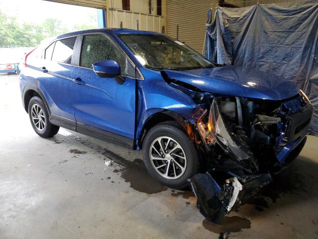 Photo 4 from auction – 2020 MITSUBISHI ECLIPSE CR with VIN JA4AT3AA1LZ034849
