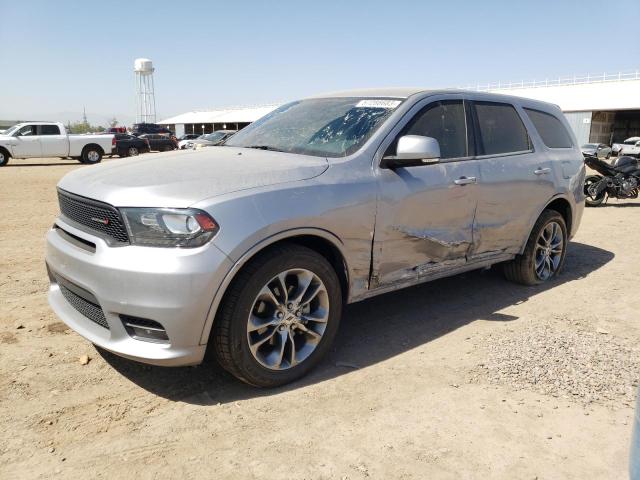 DODGE DURANGO GT 2020 with VIN 1C4RDHDG1LC114352 - Photo from auction