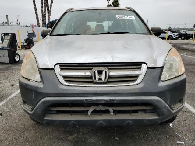 Photo 5 from auction – 2003 HONDA CR-V LX with VIN JHLRD68433C001655