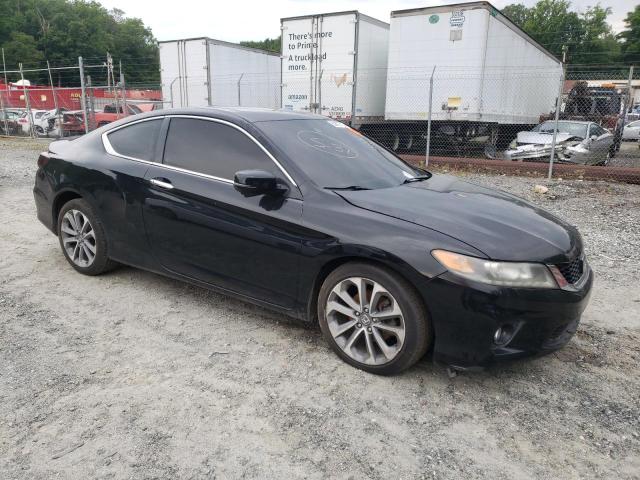 Photo 4 from auction – 2014 HONDA ACCORD EXL with VIN 1HGCT2B85EA001022