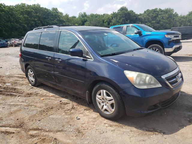 Photo 4 from auction – 2006 HONDA ODYSSEY EX with VIN 5FNRL38416B090504