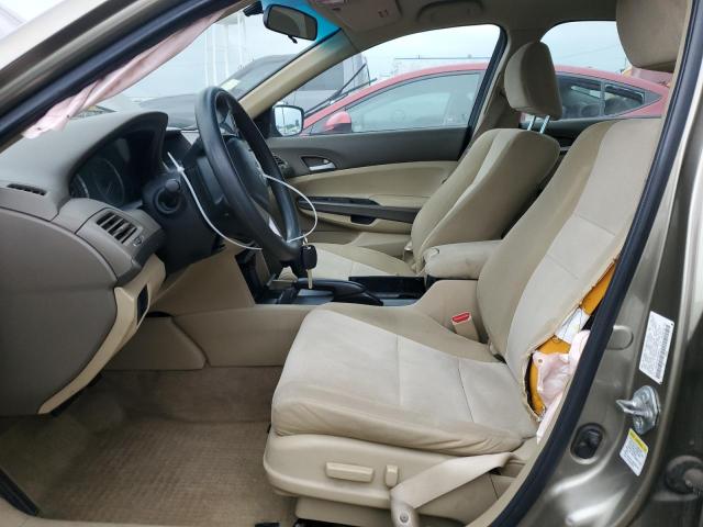 Photo 7 from auction – 2010 HONDA ACCORD LXP with VIN 1HGCP2F41AA005073