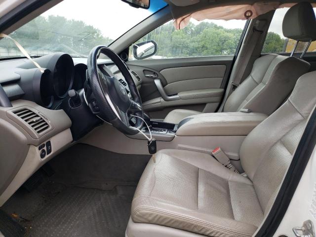 Photo 7 from auction – 2011 ACURA RDX TECHNO with VIN 5J8TB1H54BA000224