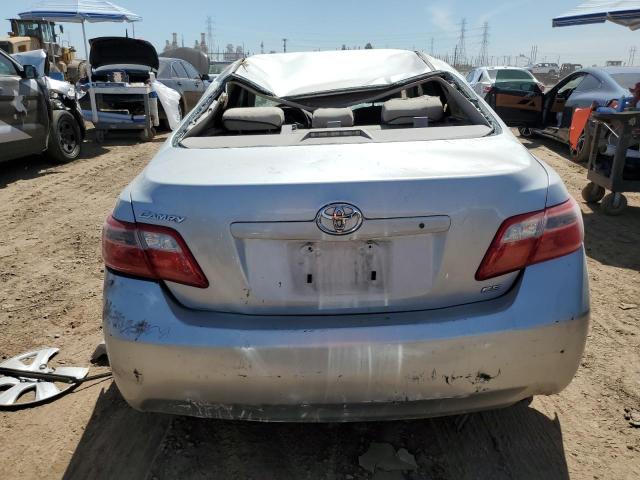 Photo 6 from auction – 2007 TOYOTA CAMRY CE with VIN 4T1BE46KX7U669840