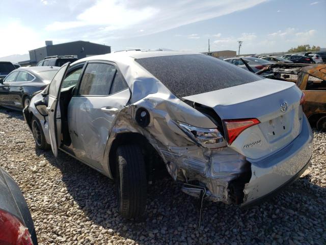 Photo 2 from auction – 2019 TOYOTA COROLLA L with VIN 2T1BURHE8KC239208