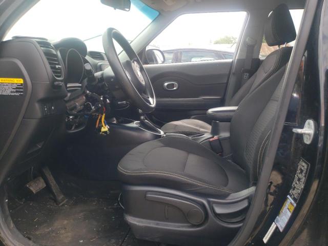 Photo 7 from auction – 2015 KIA SOUL + with VIN KNDJP3A5XF7114891