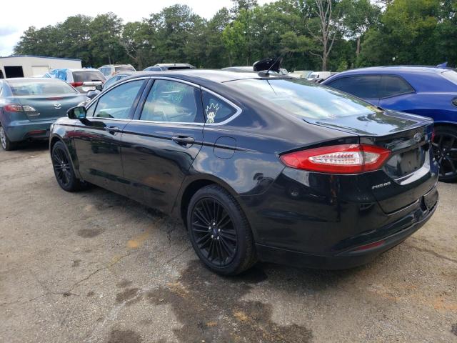 Photo 2 from auction – 2013 FORD FUSION SE with VIN 3FA6P0HR1DR375111