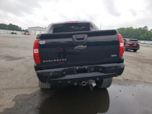 Photo 6 from auction – 2011 CHEVROLET AVALANCHE with VIN 3GNTKFE30BG300267