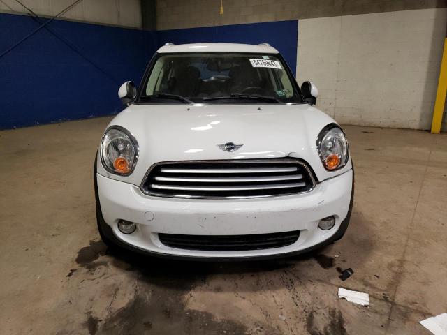 Photo 5 from auction – 2011 MINI COOPER COU with VIN WMWZB3C58BWM00413