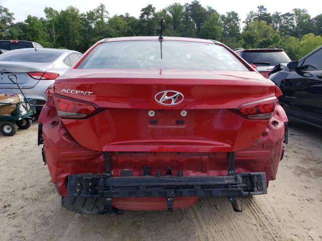 Photo 6 from auction – 2019 HYUNDAI ACCENT SE with VIN 3KPC24A39KE055368