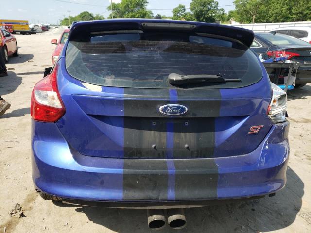 Photo 6 from auction – 2014 FORD FOCUS ST with VIN 1FADP3L90EL309424