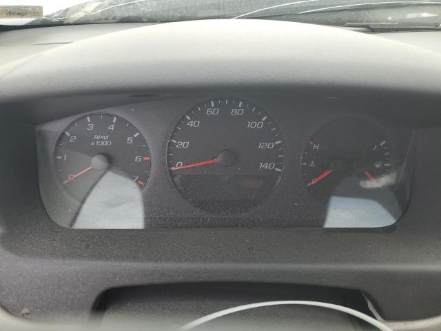 Photo 9 from auction – 2008 CHEVROLET IMPALA LS with VIN 2G1WB55K481227762