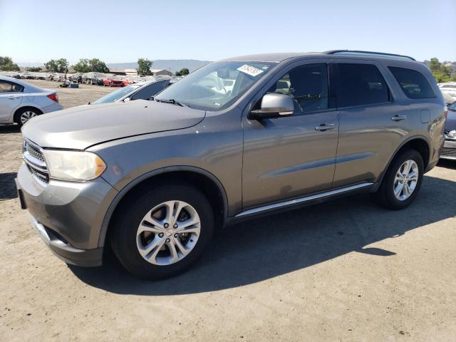 DODGE DURANGO CR 2012 with VIN 1C4RDJDG5CC110764 - Photo from auction