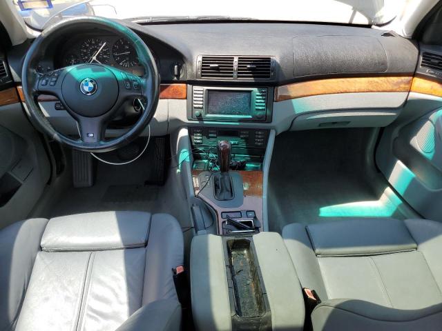 Photo 8 from auction – 2002 BMW 530 I AUTO with VIN WBADT63412CH85737