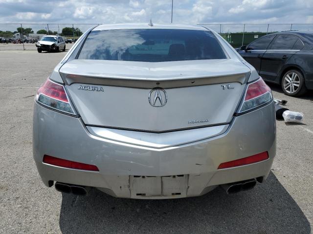 Photo 6 from auction – 2011 ACURA TL with VIN 19UUA9F50BA001802