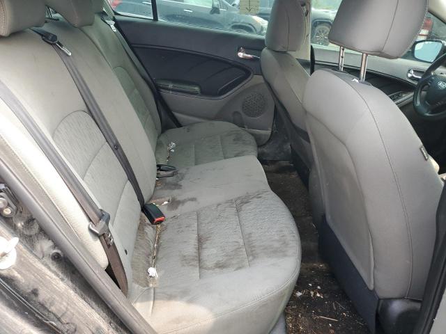 Photo 10 from auction – 2016 KIA FORTE LX with VIN KNAFK4A61G5620445