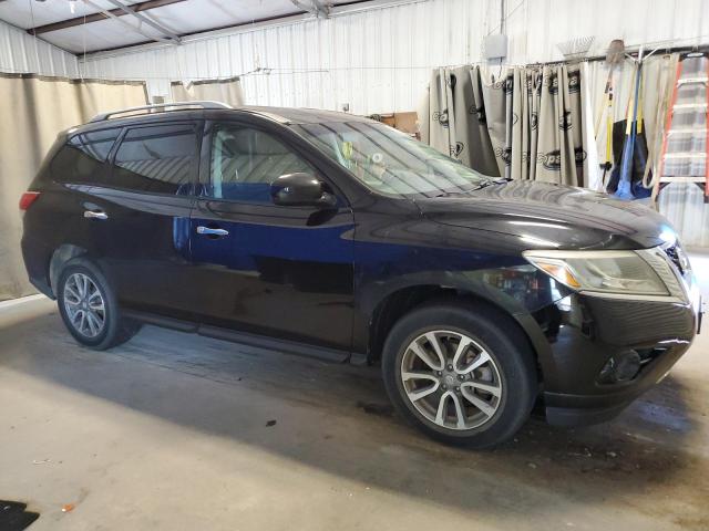 Photo 4 from auction – 2013 NISSAN PATHFINDER with VIN 5N1AR2MN0DC648935
