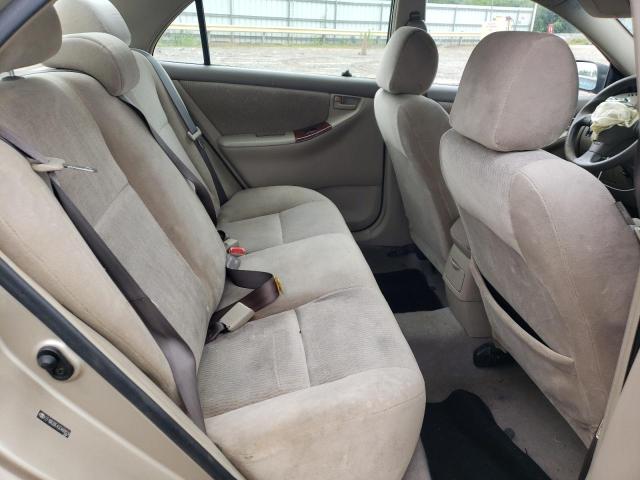 Photo 10 from auction – 2005 TOYOTA COROLLA CE with VIN 2T1BR30E45C468824