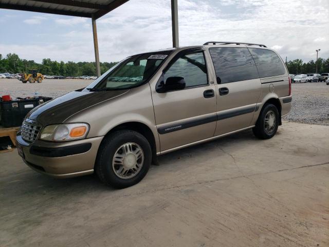 CHEVROLET VENTURE 2000 with VIN 1GNDX03E1YD160288 - Photo from auction