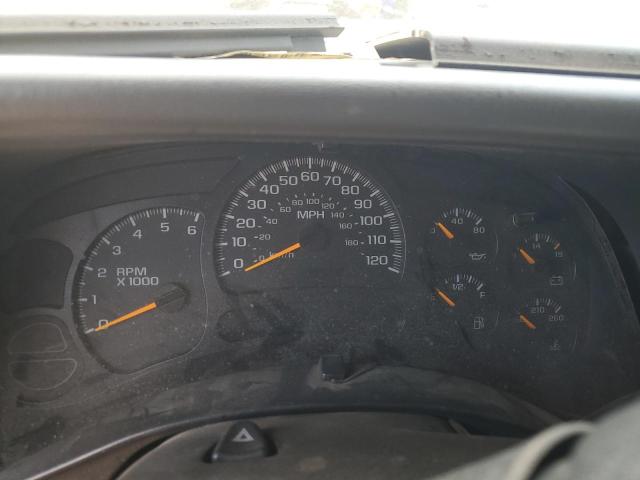 Photo 9 from auction – 2005 CHEVROLET SILVERADO with VIN 2GCEC19V051147416