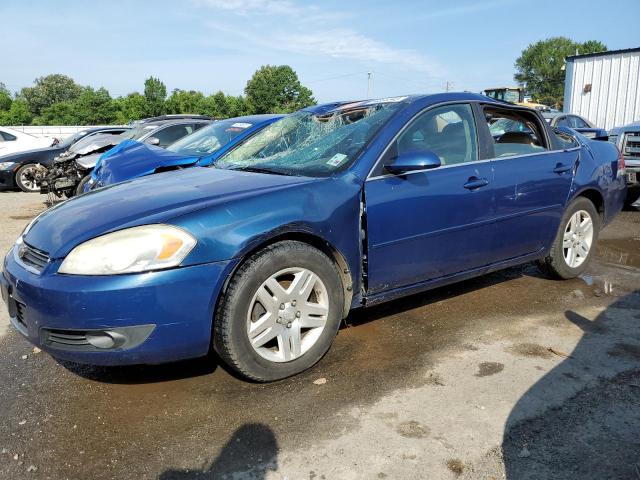 CHEVROLET IMPALA LTZ 2006 with VIN 2G1WU581X69300046 - Photo from auction