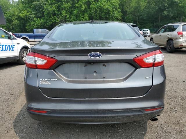 Photo 6 from auction – 2016 FORD FUSION SE with VIN 3FA6P0H79GR233608