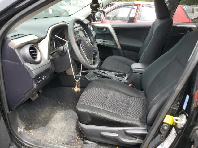 Photo 7 from auction – 2014 TOYOTA RAV4 LE with VIN 2T3BFREVXEW191977