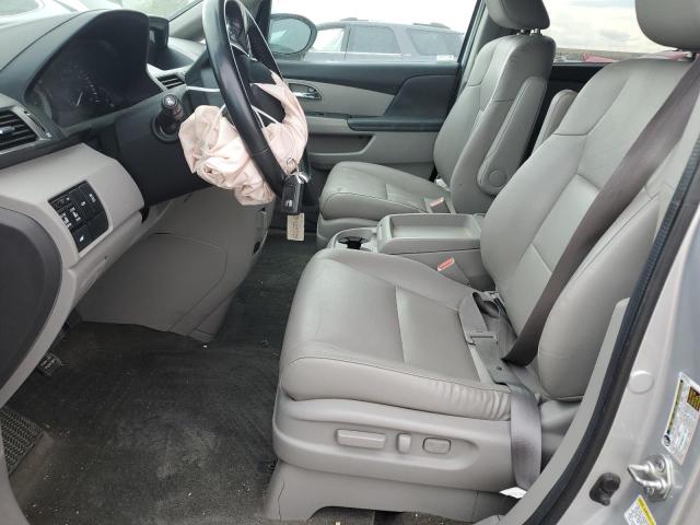 Photo 7 from auction – 2014 HONDA ODYSSEY with VIN 5FNRL5H65EB068338