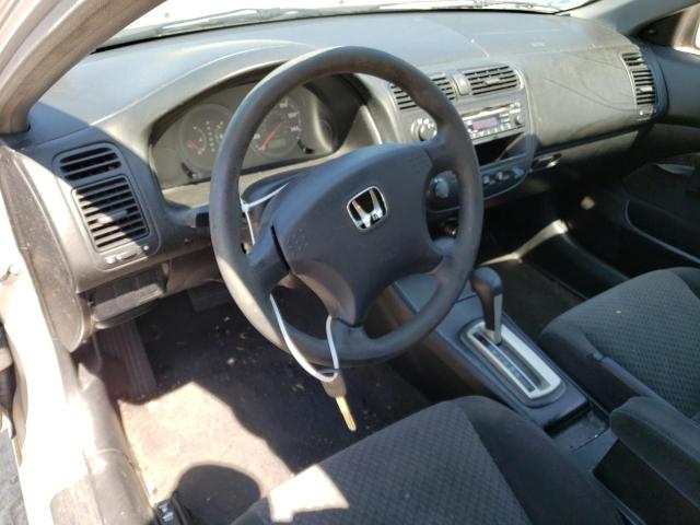 Photo 8 from auction – 2004 HONDA CIVIC DX V with VIN 1HGEM22114L028276