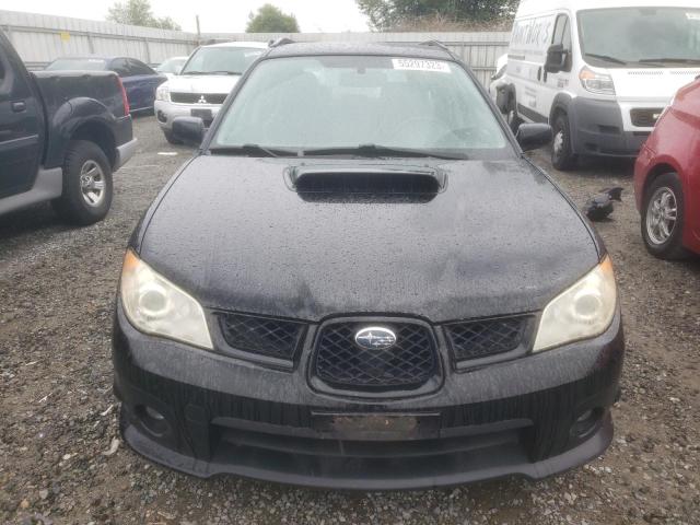 Photo 5 from auction – 2007 SUBARU IMPREZA WR with VIN JF1GG74687G818228