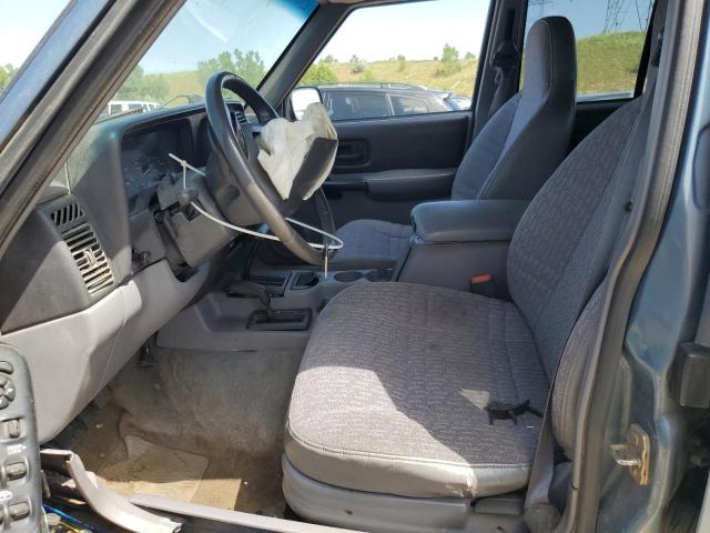 Photo 7 from auction – 1998 JEEP CHEROKEE S with VIN 1J4FJ68S4WL124404