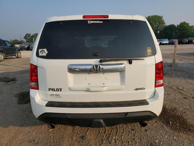 Фото 6 с аукциона – 2014 HONDA PILOT EXL с VIN 5FNYF4H52EB013429