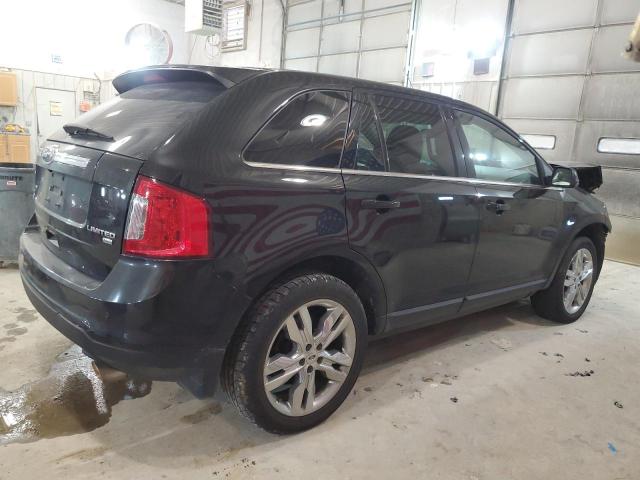 Photo 3 from auction – 2012 FORD EDGE LIMIT with VIN 2FMDK4KC5CBA63023
