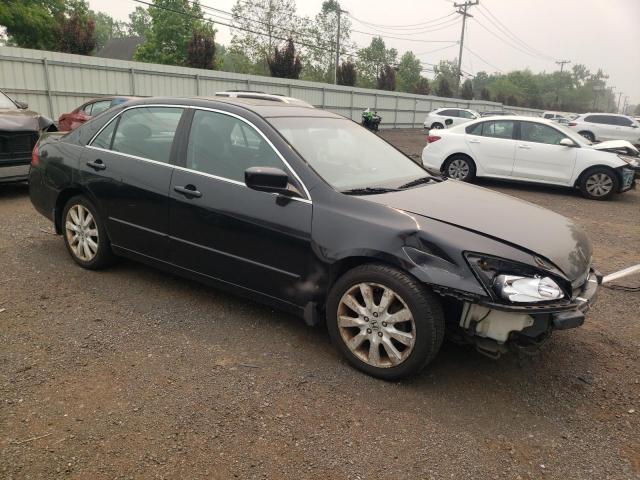 Photo 4 from auction – 2007 HONDA ACCORD EX with VIN 1HGCM66857A074487