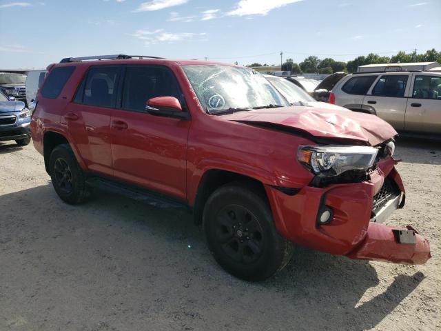 Photo 4 from auction – 2019 TOYOTA 4RUNNER SR with VIN JTEBU5JR4K5702749