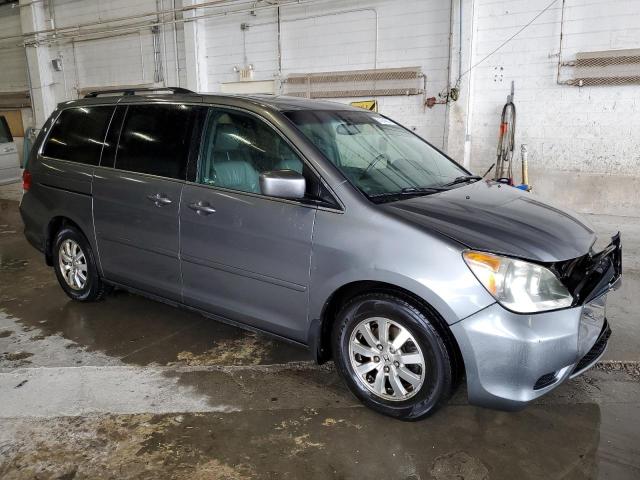 Photo 4 from auction – 2009 HONDA ODYSSEY EX with VIN 5FNRL38779B015191
