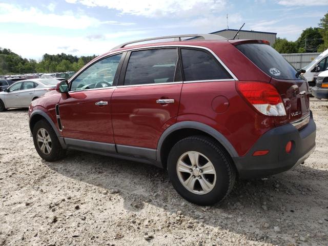 Photo 2 from auction – 2008 SATURN VUE with VIN 3GSCL33P78S632145
