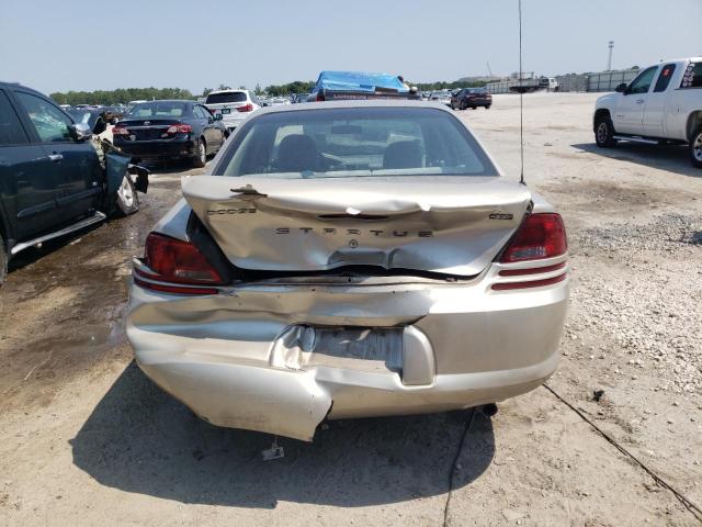 Photo 6 from auction – 2006 DODGE STRATUS SX with VIN 1B3EL46X46N120583